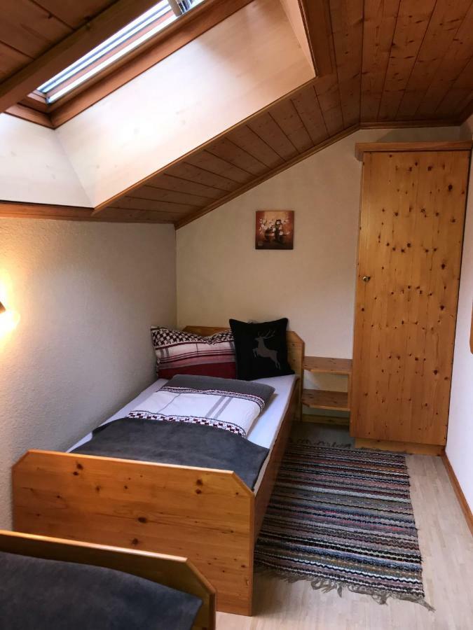 Ferienwohnung Haus Stabentheiner Au (Vorarlberg) Exterior foto