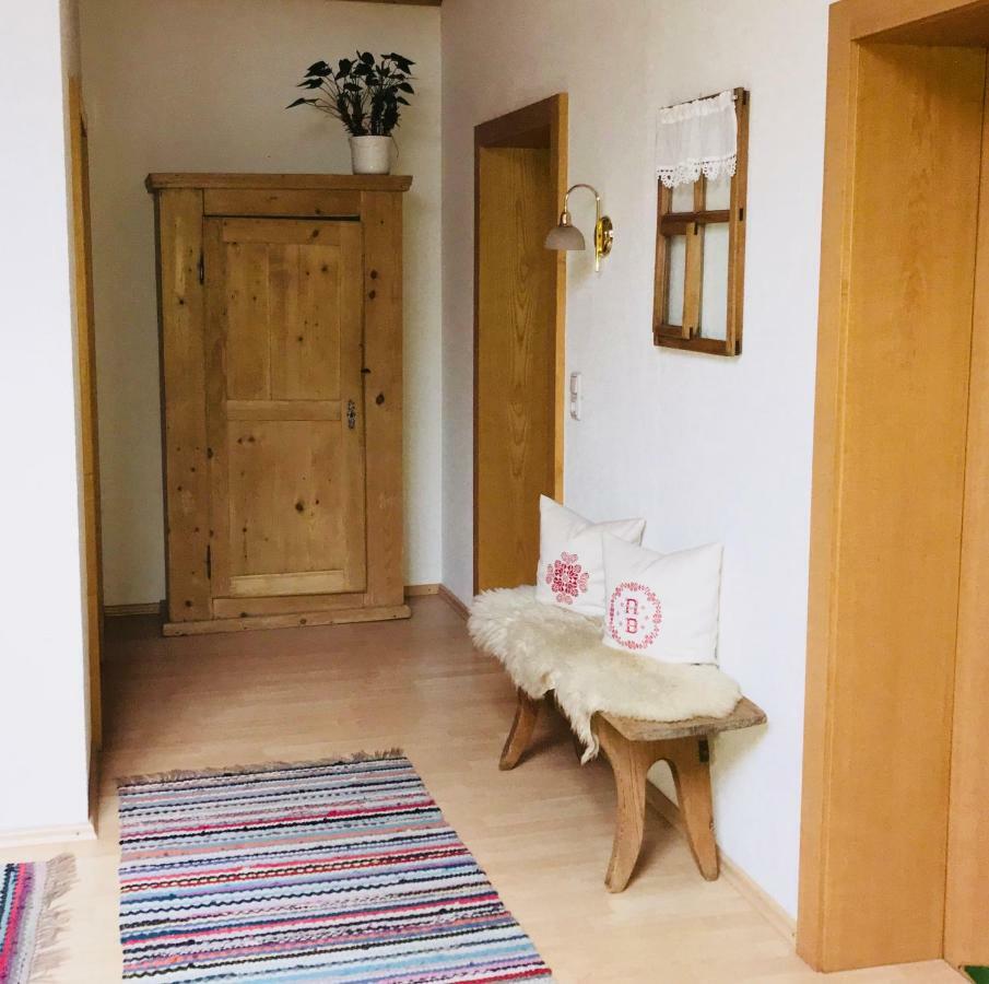Ferienwohnung Haus Stabentheiner Au (Vorarlberg) Exterior foto