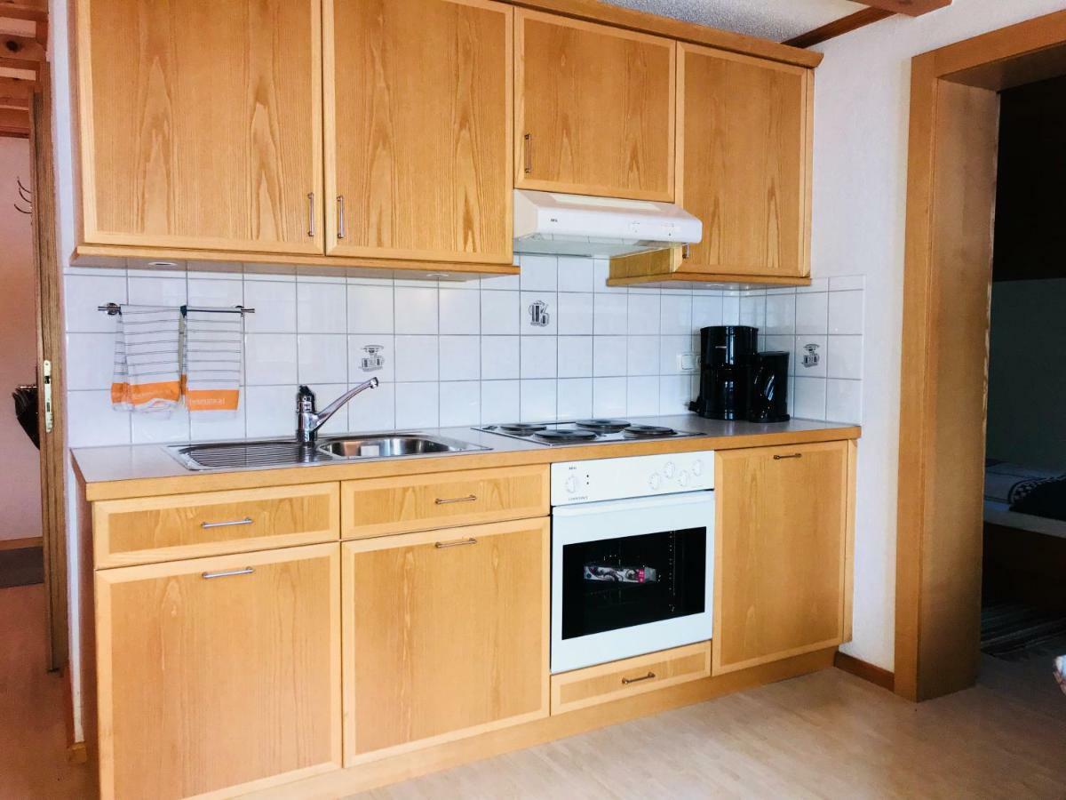 Ferienwohnung Haus Stabentheiner Au (Vorarlberg) Exterior foto
